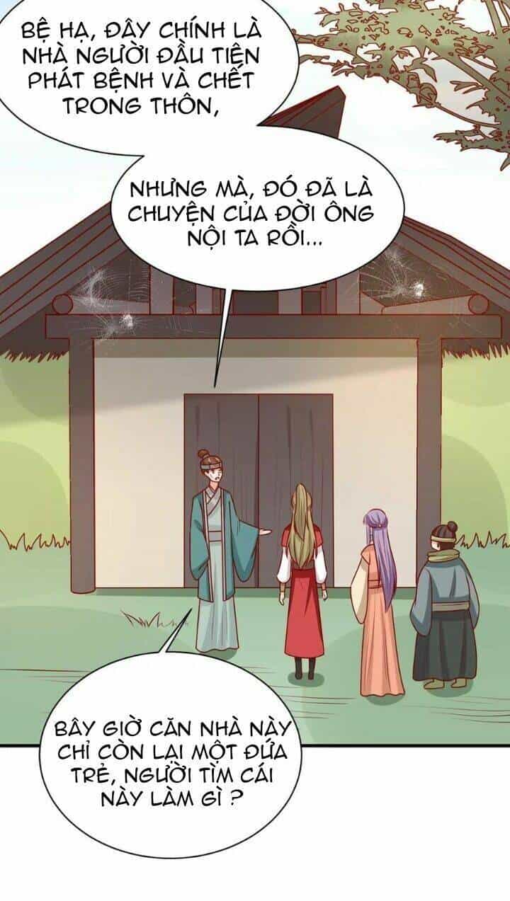 Vương Gia Người Ta Sẽ Giảm Béo Mà!!! - Chương 172 - ảnh 28