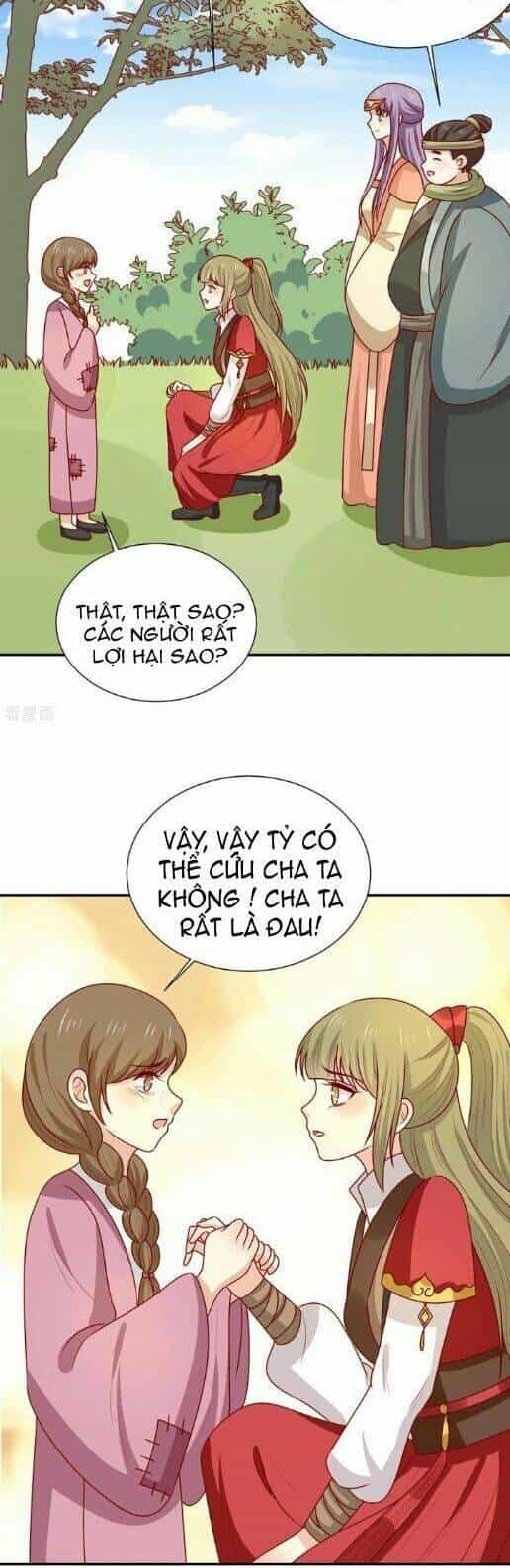 Vương Gia Người Ta Sẽ Giảm Béo Mà!!! - Chương 172 - ảnh 6