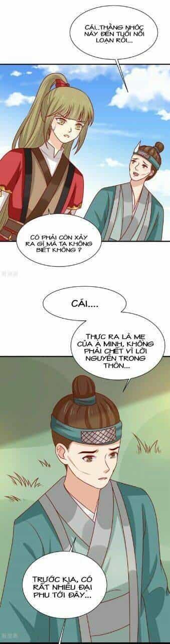 Vương Gia Người Ta Sẽ Giảm Béo Mà!!! - Chương 173 - ảnh 1