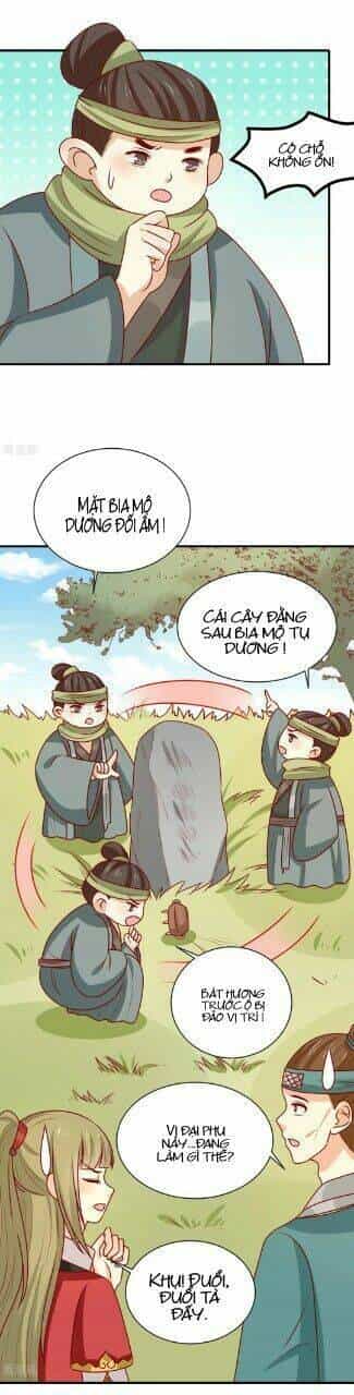 Vương Gia Người Ta Sẽ Giảm Béo Mà!!! - Chương 173 - ảnh 14
