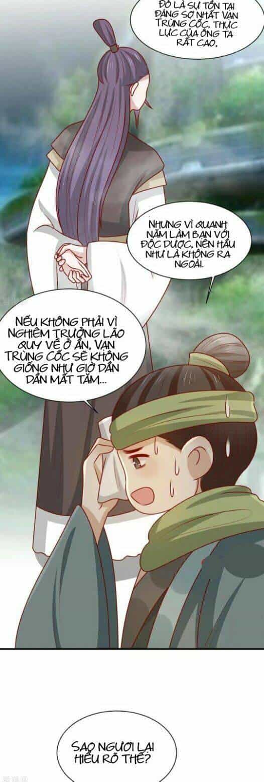 Vương Gia Người Ta Sẽ Giảm Béo Mà!!! - Chương 173 - ảnh 18