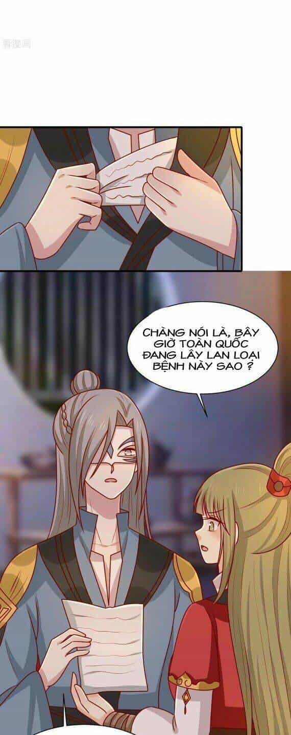 Vương Gia Người Ta Sẽ Giảm Béo Mà!!! - Chương 175 - ảnh 13
