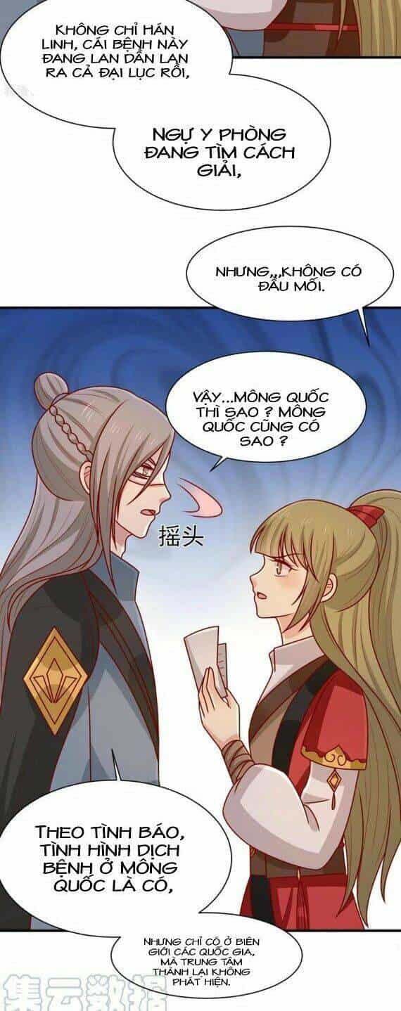 Vương Gia Người Ta Sẽ Giảm Béo Mà!!! - Chương 175 - ảnh 14