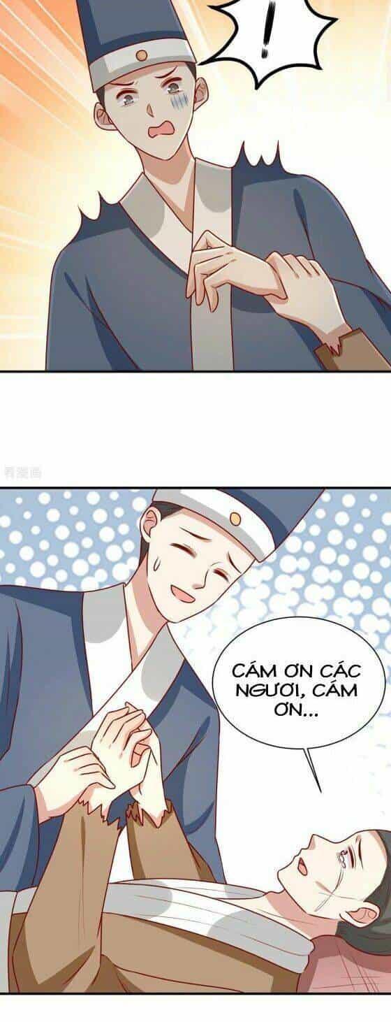 Vương Gia Người Ta Sẽ Giảm Béo Mà!!! - Chương 175.5 - ảnh 12