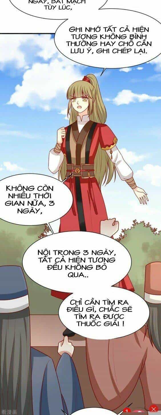 Vương Gia Người Ta Sẽ Giảm Béo Mà!!! - Chương 175.5 - ảnh 9