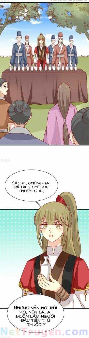 Vương Gia Người Ta Sẽ Giảm Béo Mà!!! - Chương 177 - ảnh 13