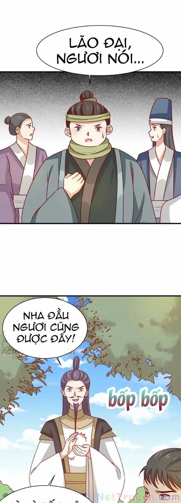 Vương Gia Người Ta Sẽ Giảm Béo Mà!!! - Chương 178 - ảnh 9
