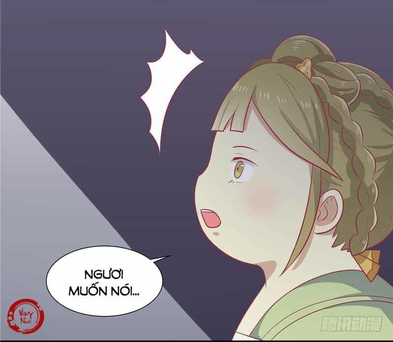 Vương Gia Người Ta Sẽ Giảm Béo Mà!!! - Chương 18 - ảnh 18