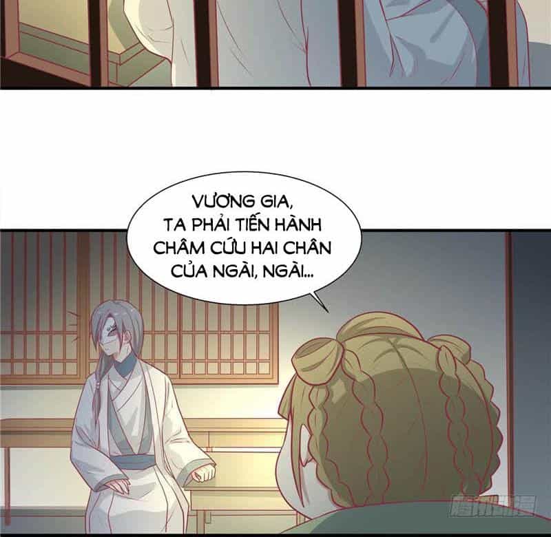 Vương Gia Người Ta Sẽ Giảm Béo Mà!!! - Chương 18 - ảnh 23