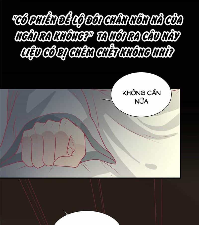 Vương Gia Người Ta Sẽ Giảm Béo Mà!!! - Chương 18 - ảnh 24