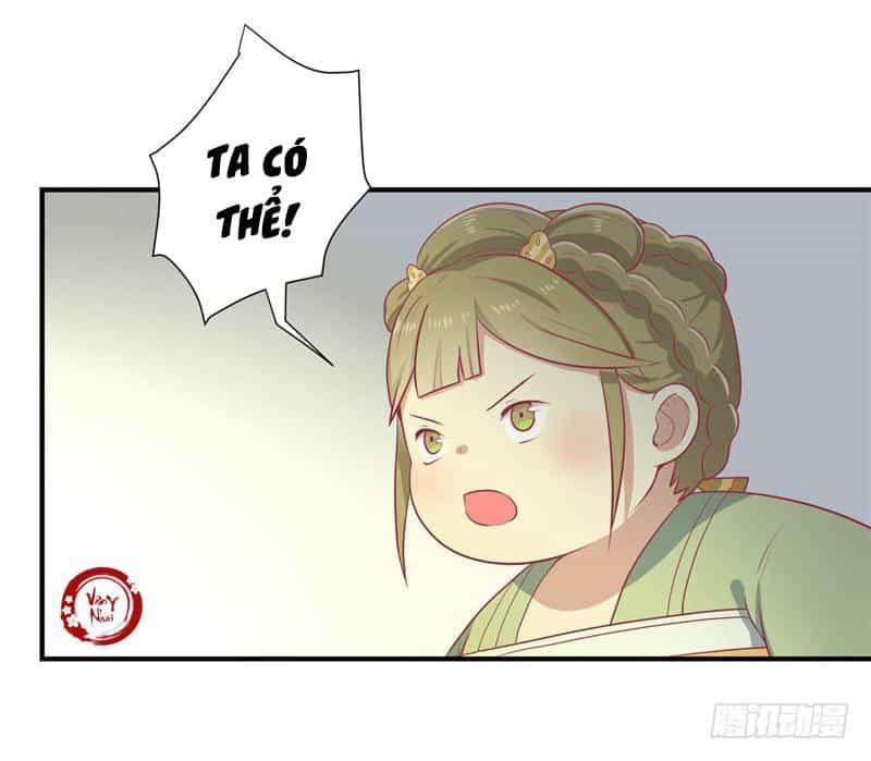Vương Gia Người Ta Sẽ Giảm Béo Mà!!! - Chương 18 - ảnh 30