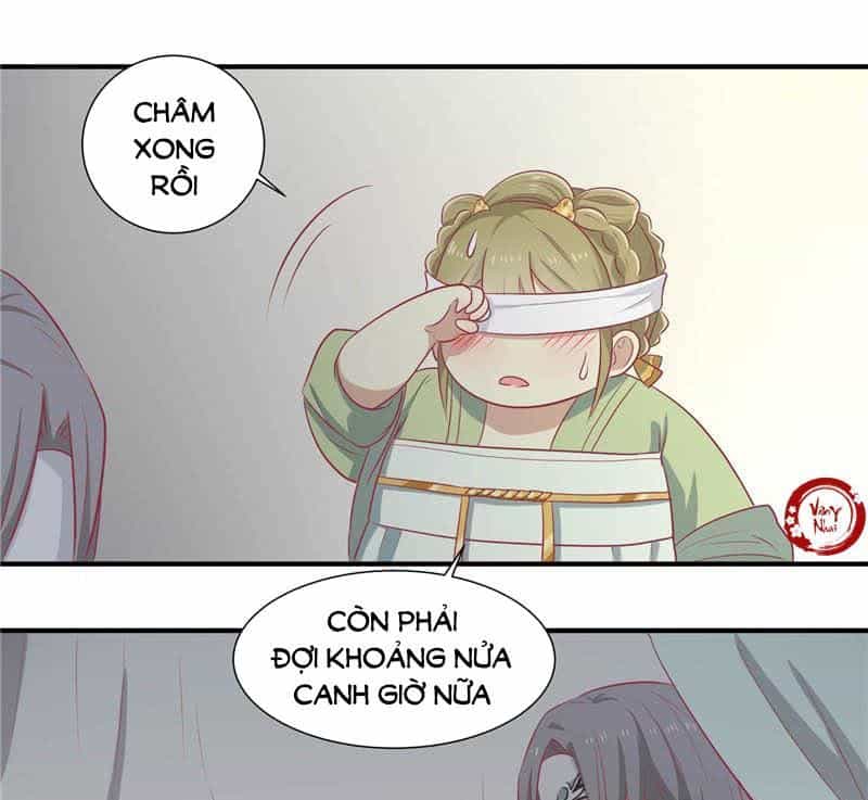 Vương Gia Người Ta Sẽ Giảm Béo Mà!!! - Chương 18 - ảnh 38