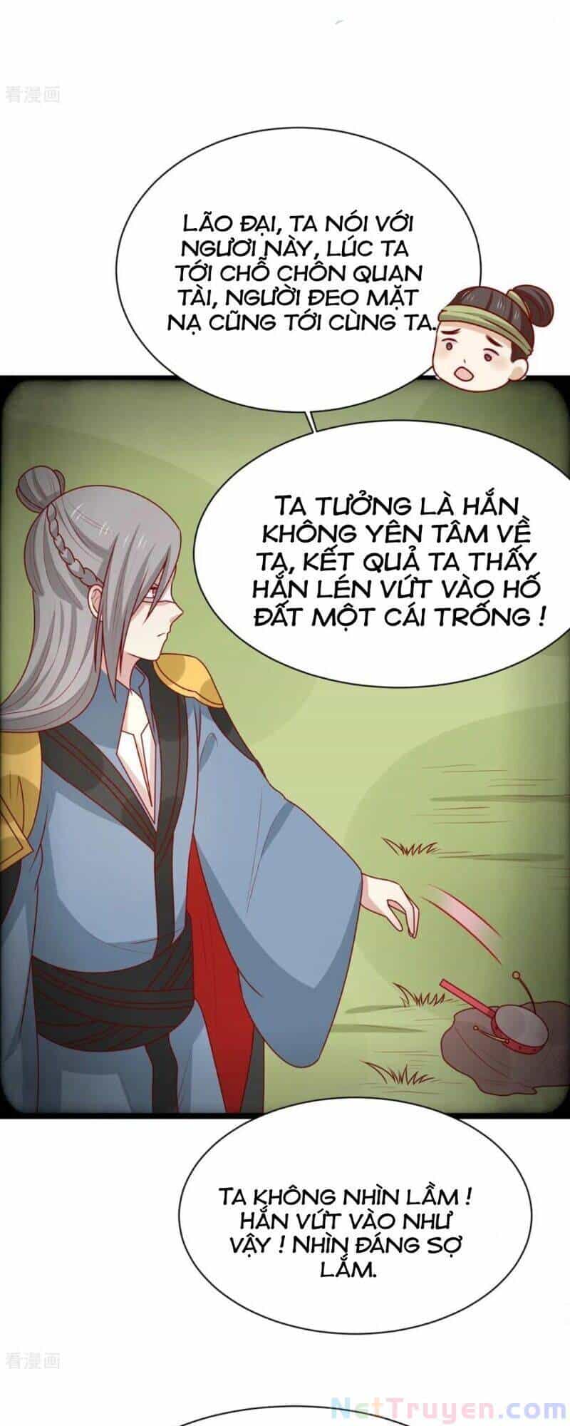 Vương Gia Người Ta Sẽ Giảm Béo Mà!!! - Chương 179 - ảnh 17