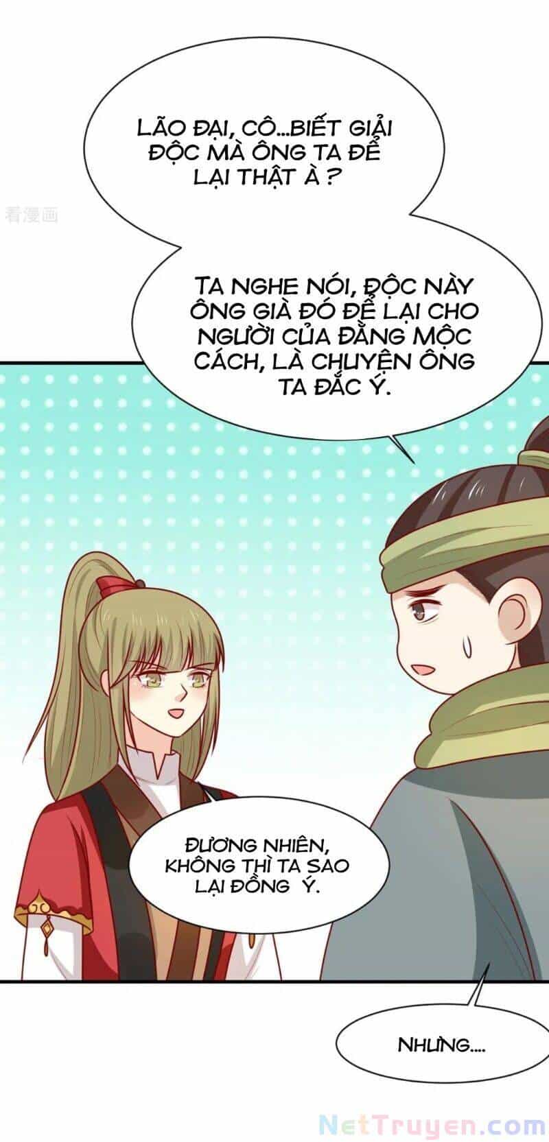 Vương Gia Người Ta Sẽ Giảm Béo Mà!!! - Chương 179 - ảnh 5