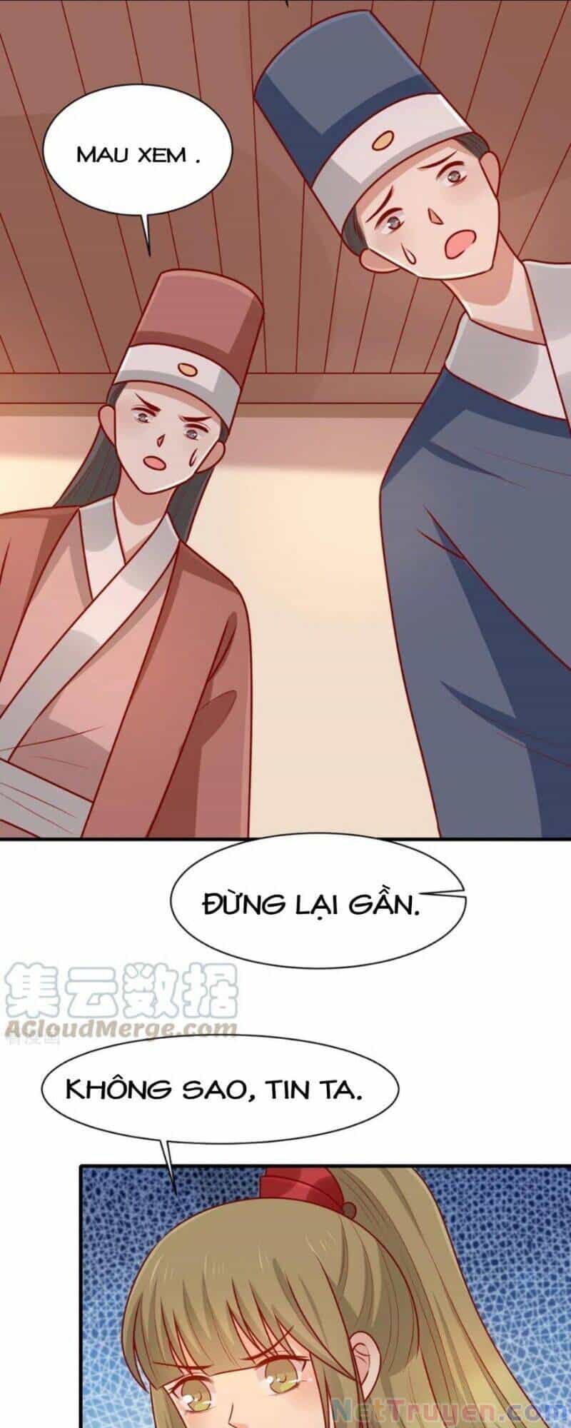 Vương Gia Người Ta Sẽ Giảm Béo Mà!!! - Chương 182 - ảnh 11