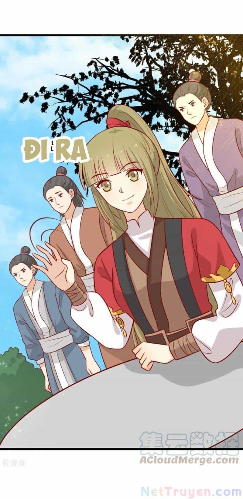 Vương Gia Người Ta Sẽ Giảm Béo Mà!!! - Chương 182 - ảnh 27