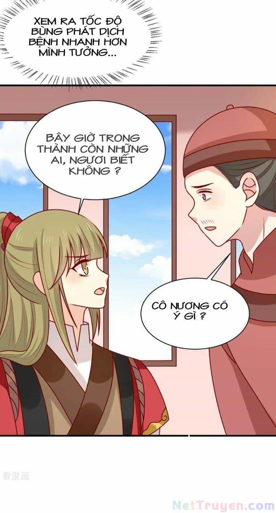 Vương Gia Người Ta Sẽ Giảm Béo Mà!!! - Chương 184 - ảnh 30