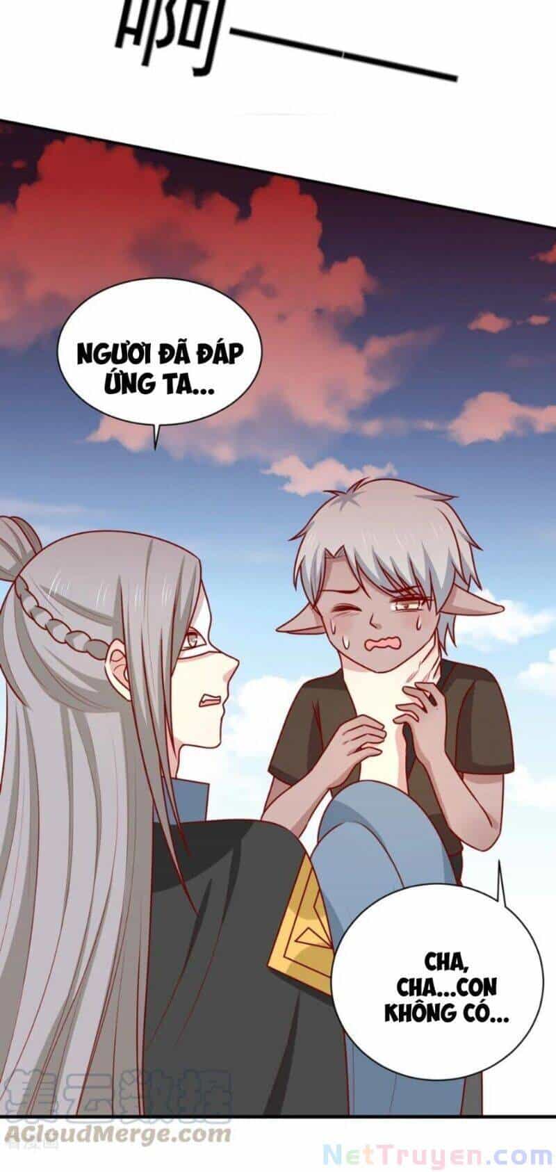 Vương Gia Người Ta Sẽ Giảm Béo Mà!!! - Chương 184 - ảnh 40