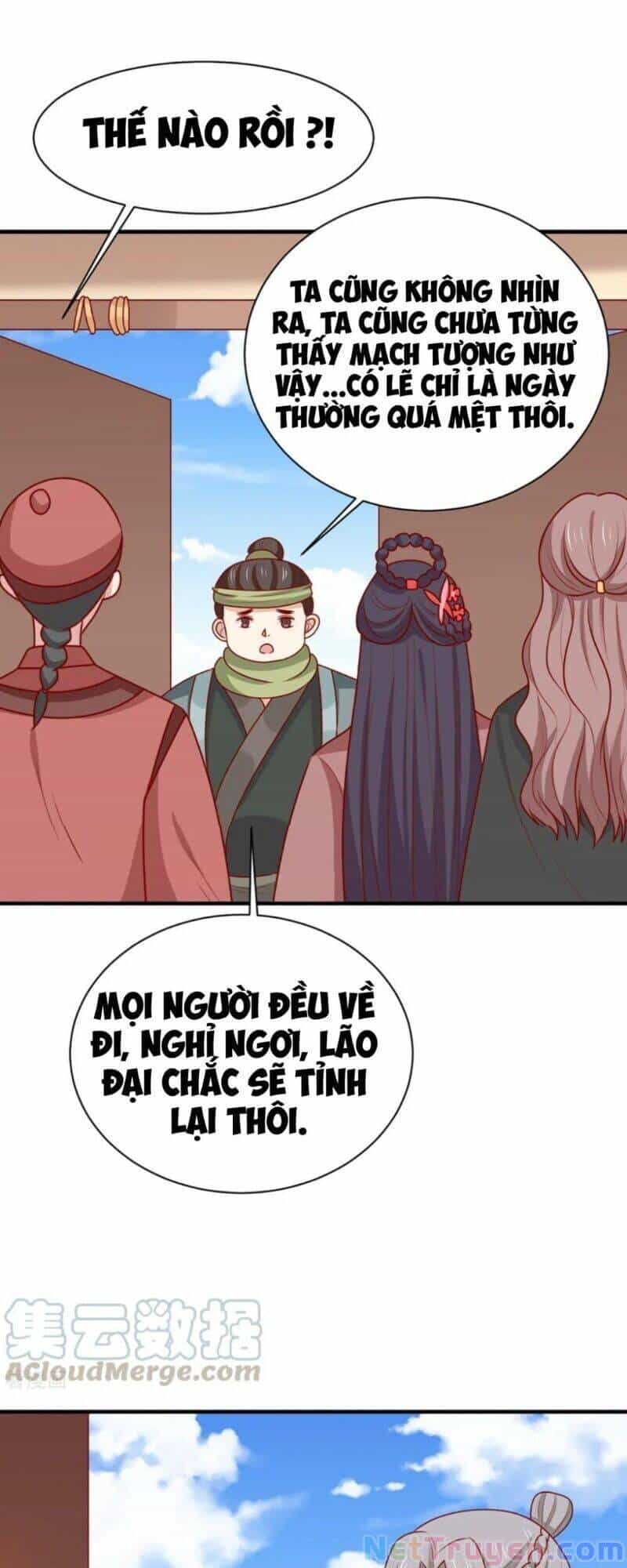 Vương Gia Người Ta Sẽ Giảm Béo Mà!!! - Chương 185 - ảnh 24