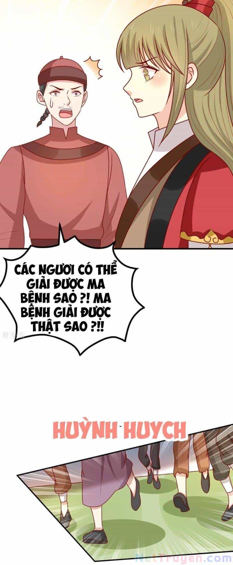 Vương Gia Người Ta Sẽ Giảm Béo Mà!!! - Chương 185 - ảnh 6