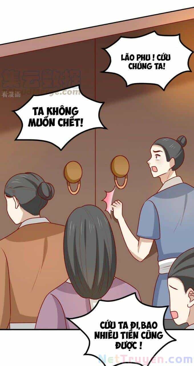 Vương Gia Người Ta Sẽ Giảm Béo Mà!!! - Chương 185 - ảnh 7