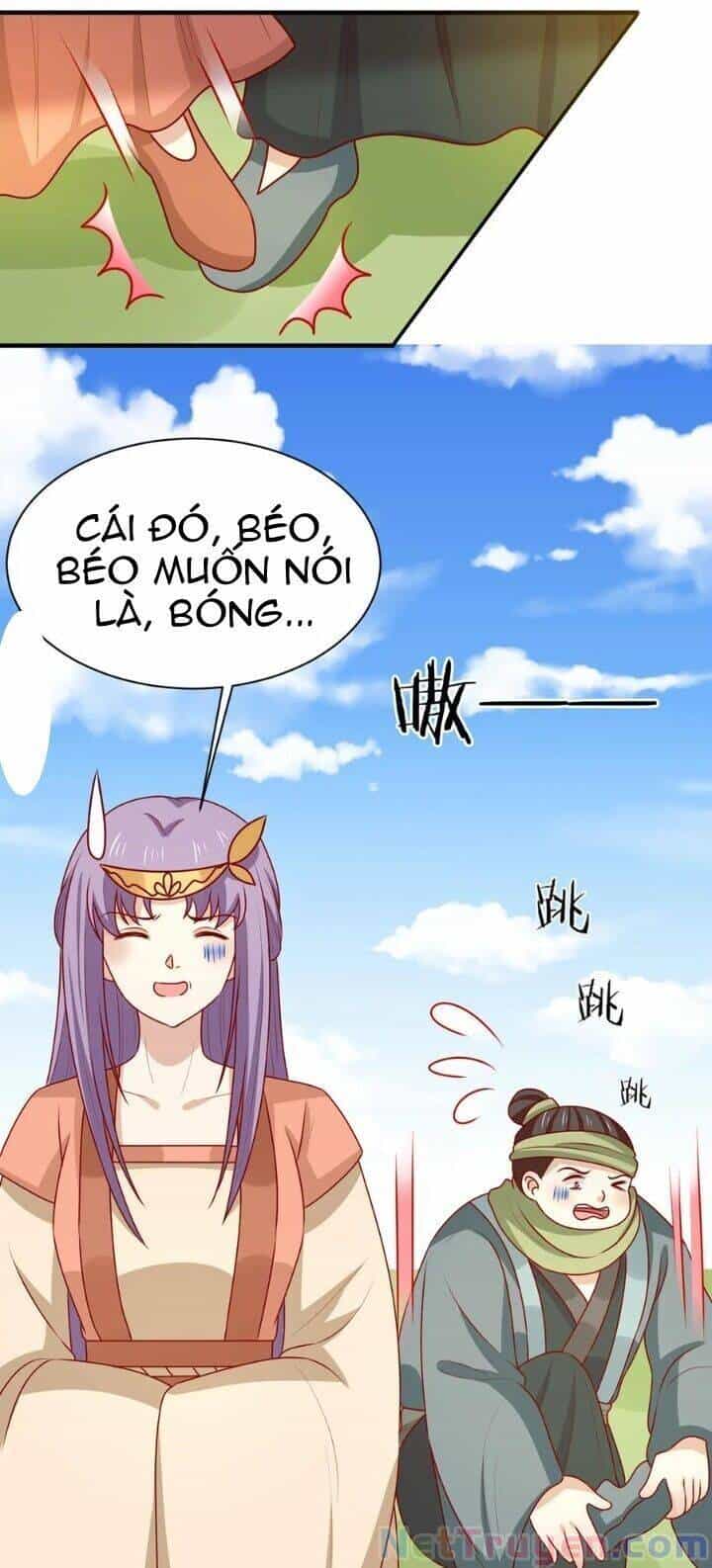 Vương Gia Người Ta Sẽ Giảm Béo Mà!!! - Chương 186 - ảnh 16