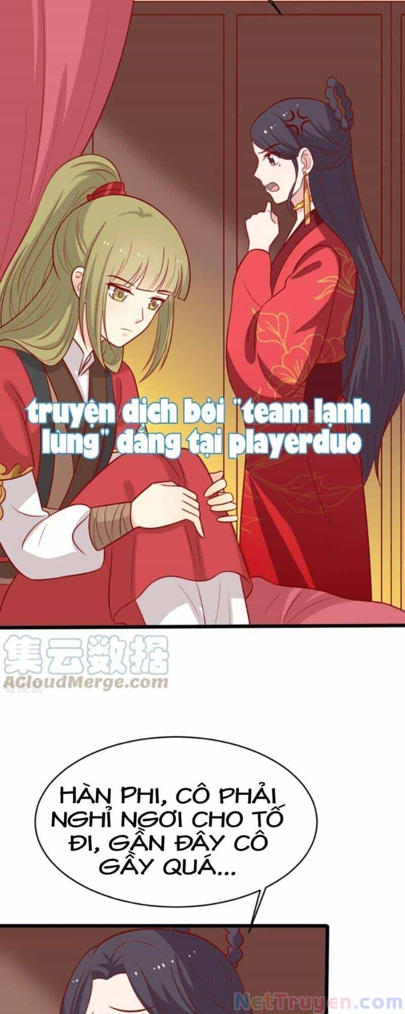 Vương Gia Người Ta Sẽ Giảm Béo Mà!!! - Chương 187 - ảnh 10