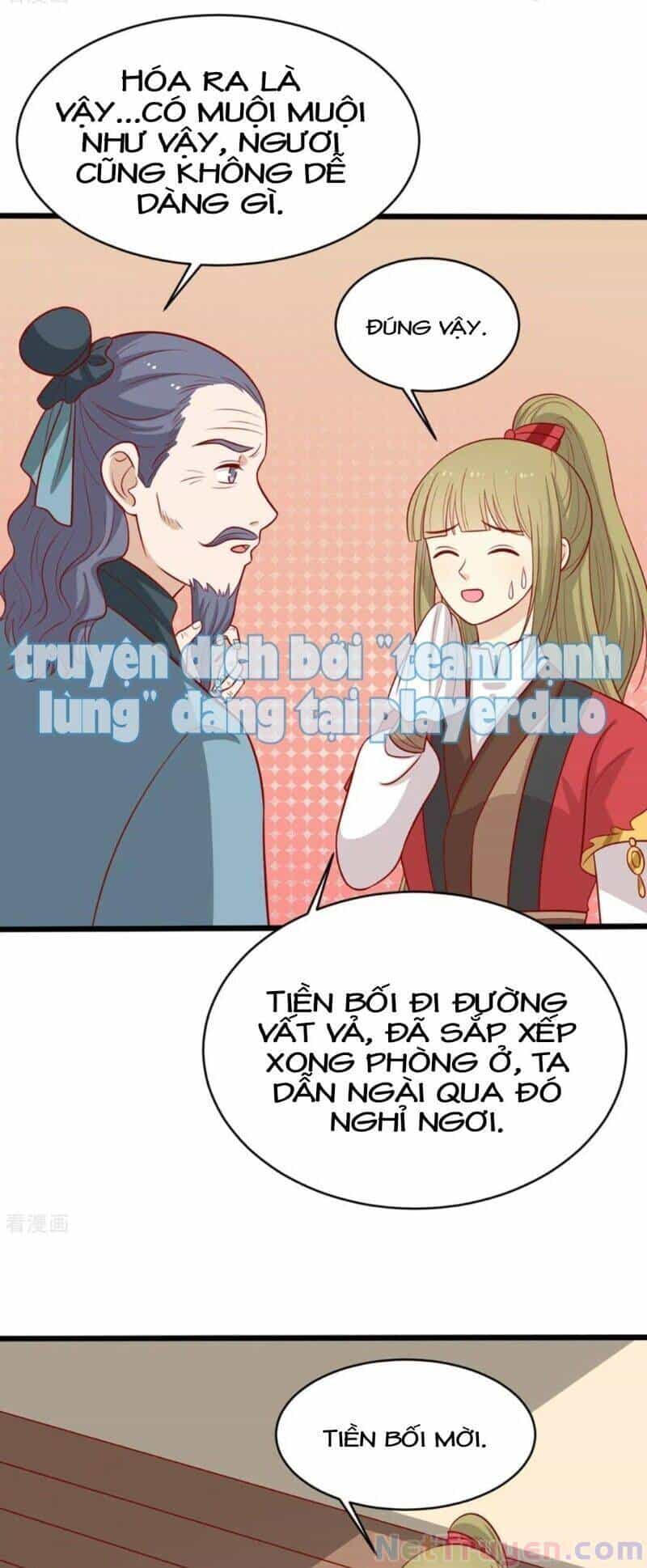 Vương Gia Người Ta Sẽ Giảm Béo Mà!!! - Chương 187 - ảnh 3
