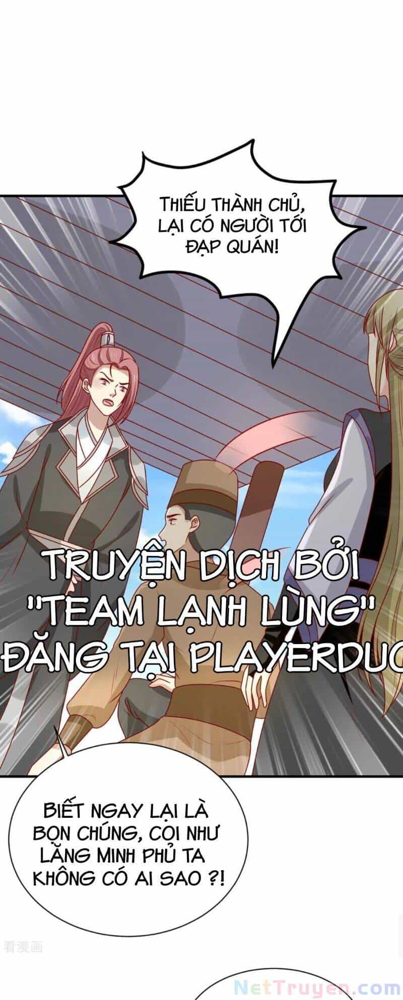 Vương Gia Người Ta Sẽ Giảm Béo Mà!!! - Chương 188 - ảnh 13