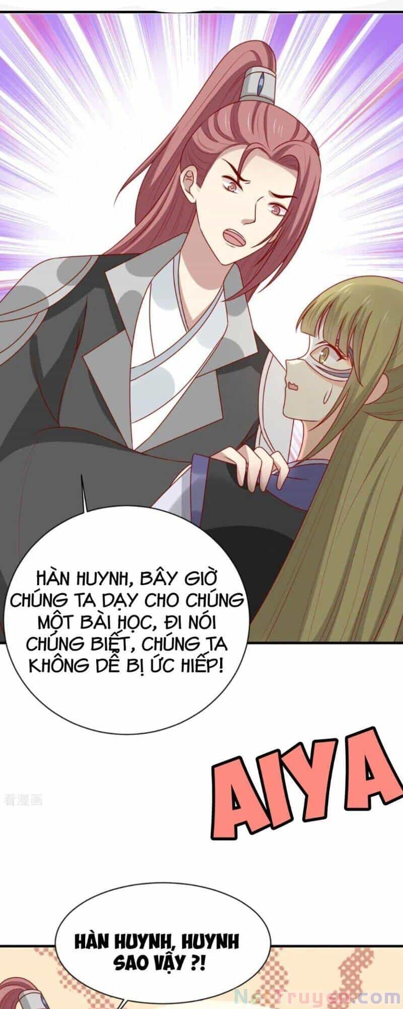 Vương Gia Người Ta Sẽ Giảm Béo Mà!!! - Chương 188 - ảnh 16
