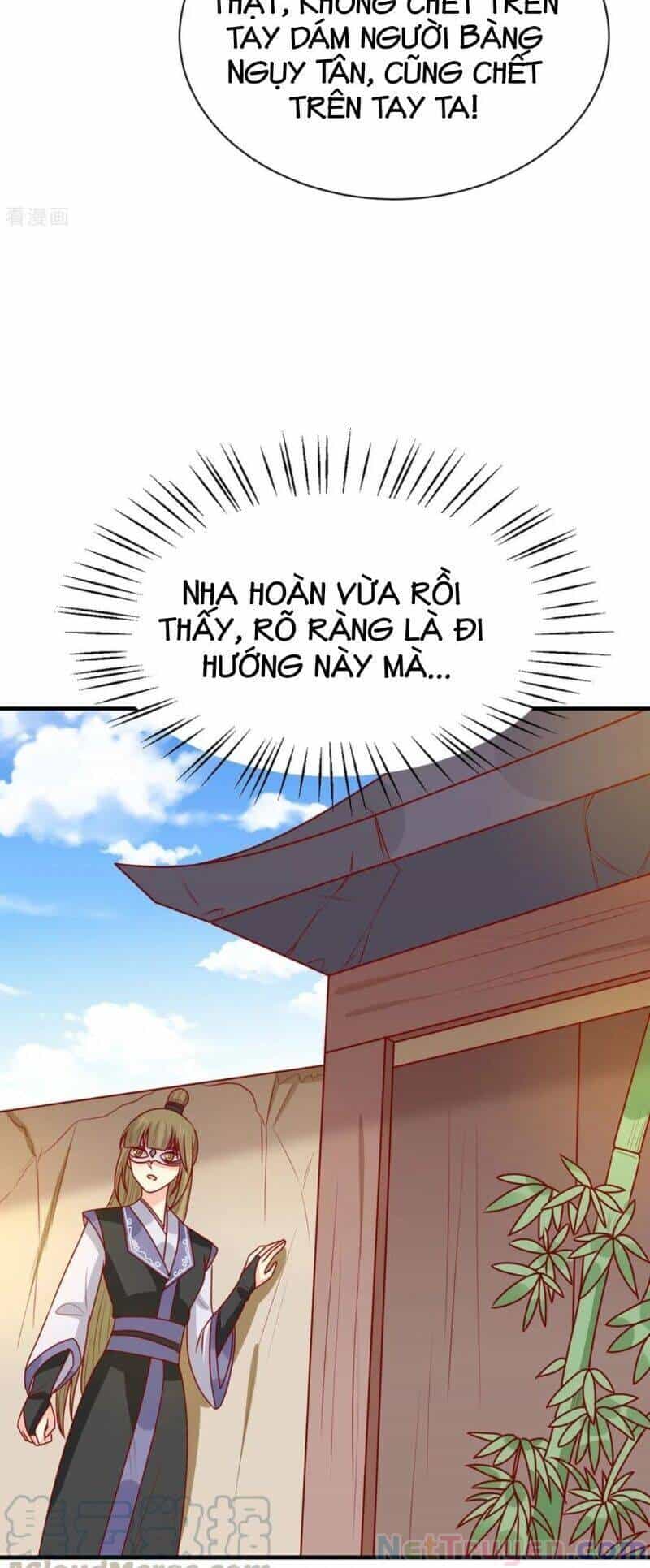 Vương Gia Người Ta Sẽ Giảm Béo Mà!!! - Chương 188 - ảnh 20