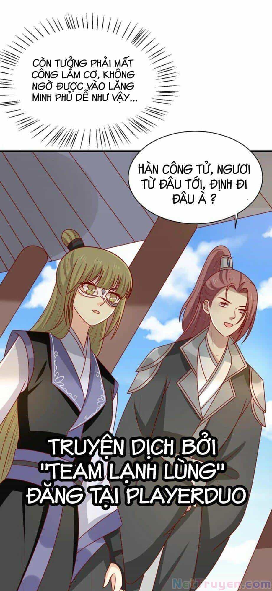 Vương Gia Người Ta Sẽ Giảm Béo Mà!!! - Chương 188 - ảnh 6