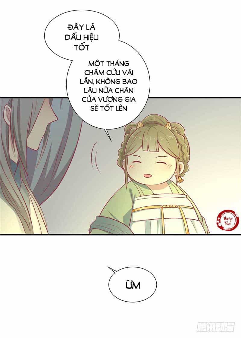Vương Gia Người Ta Sẽ Giảm Béo Mà!!! - Chương 19 - ảnh 25