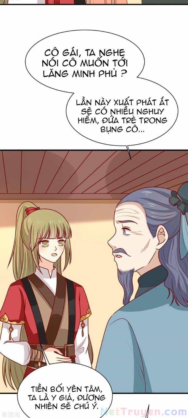 Vương Gia Người Ta Sẽ Giảm Béo Mà!!! - Chương 189 - ảnh 10