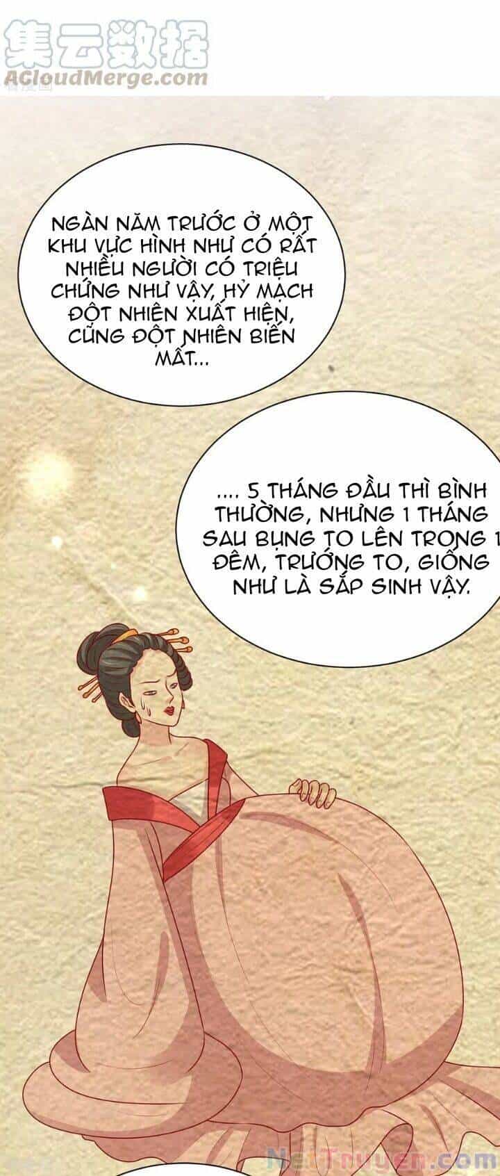Vương Gia Người Ta Sẽ Giảm Béo Mà!!! - Chương 189 - ảnh 14