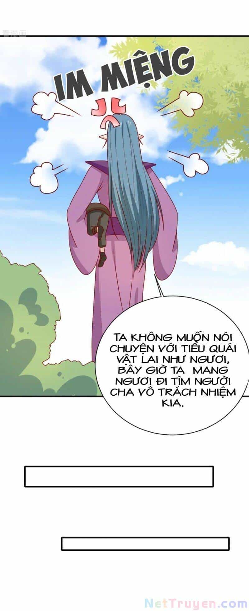 Vương Gia Người Ta Sẽ Giảm Béo Mà!!! - Chương 191 - ảnh 23
