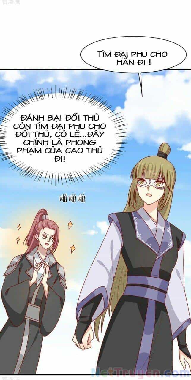 Vương Gia Người Ta Sẽ Giảm Béo Mà!!! - Chương 191 - ảnh 5