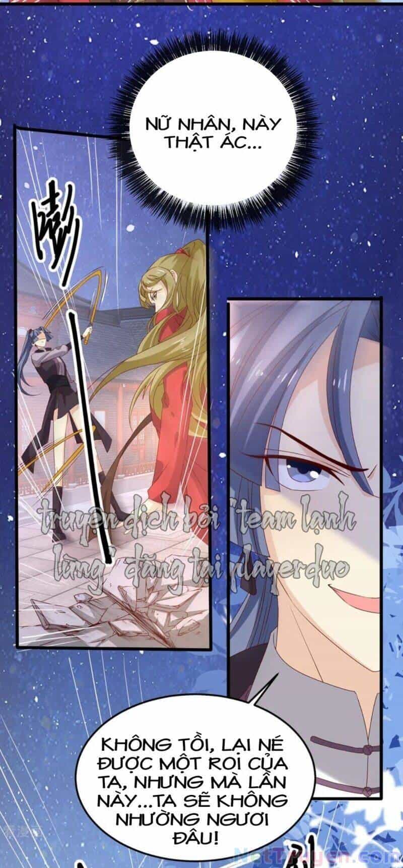 Vương Gia Người Ta Sẽ Giảm Béo Mà!!! - Chương 194 - ảnh 28