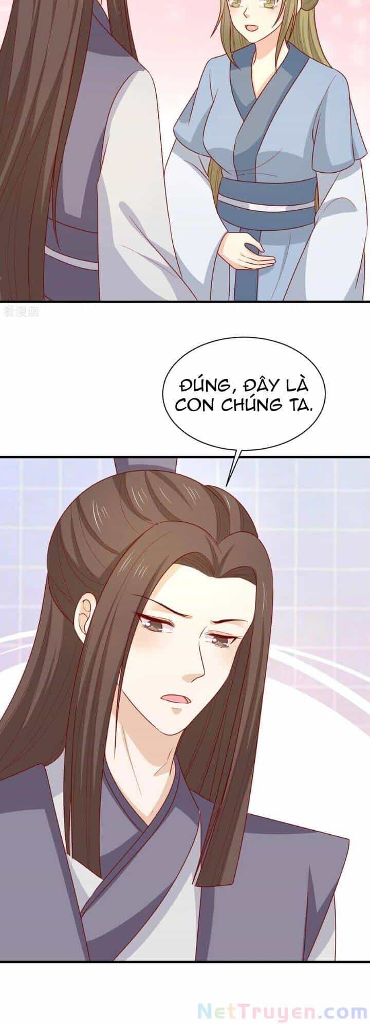 Vương Gia Người Ta Sẽ Giảm Béo Mà!!! - Chương 197 - ảnh 7
