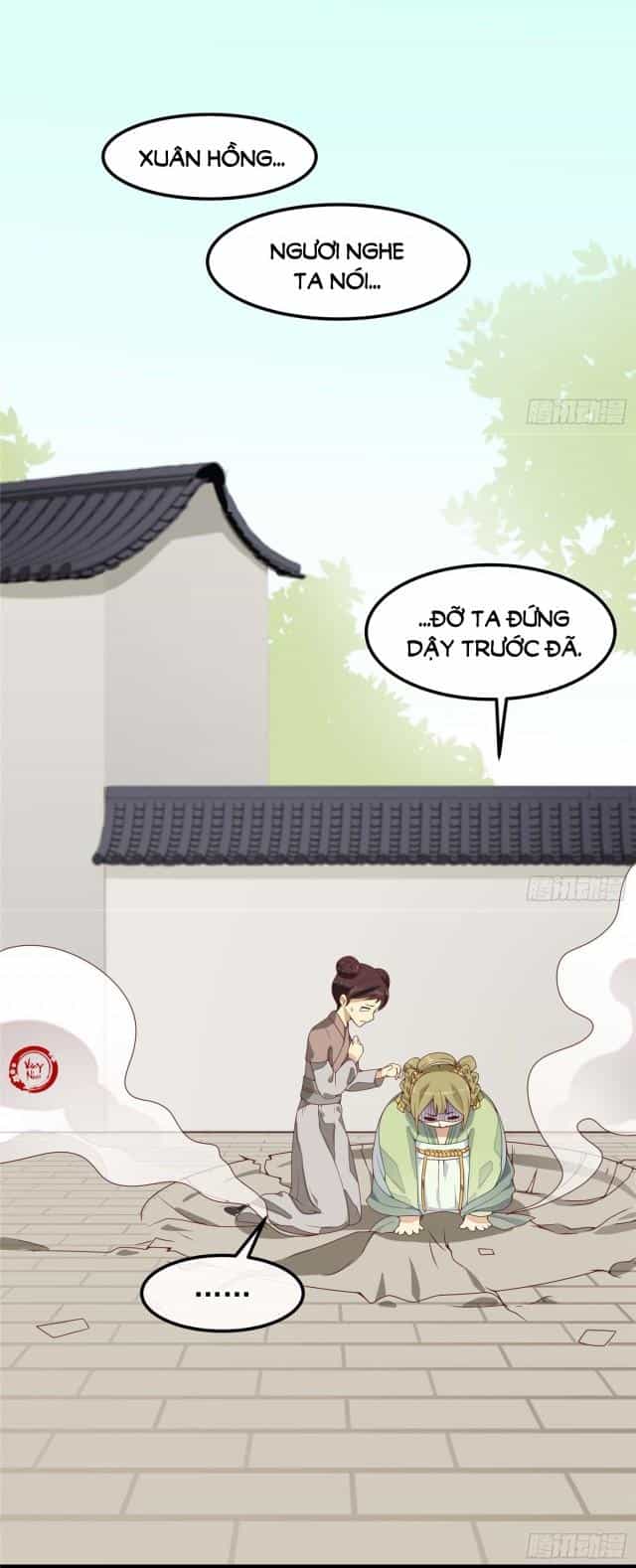 Vương Gia Người Ta Sẽ Giảm Béo Mà!!! - Chương 2 - ảnh 29