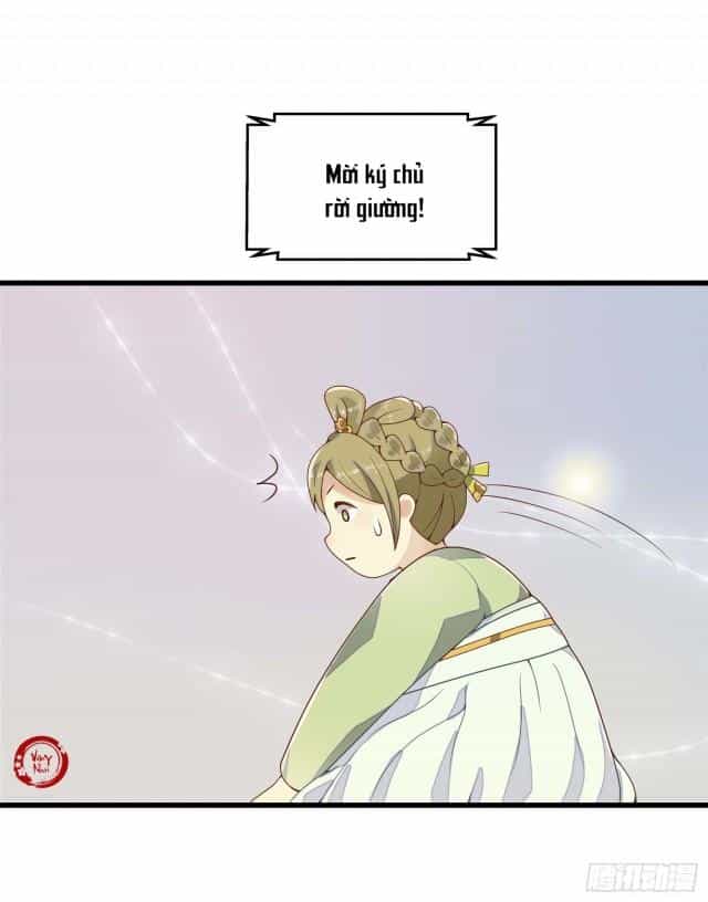 Vương Gia Người Ta Sẽ Giảm Béo Mà!!! - Chương 2 - ảnh 32