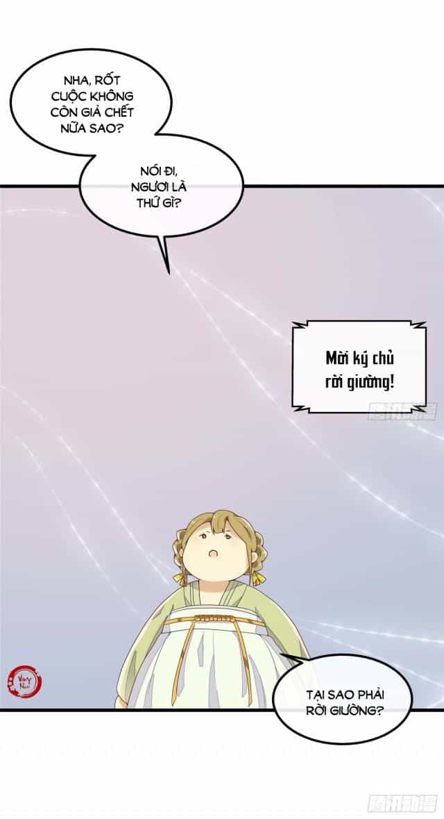 Vương Gia Người Ta Sẽ Giảm Béo Mà!!! - Chương 2 - ảnh 33