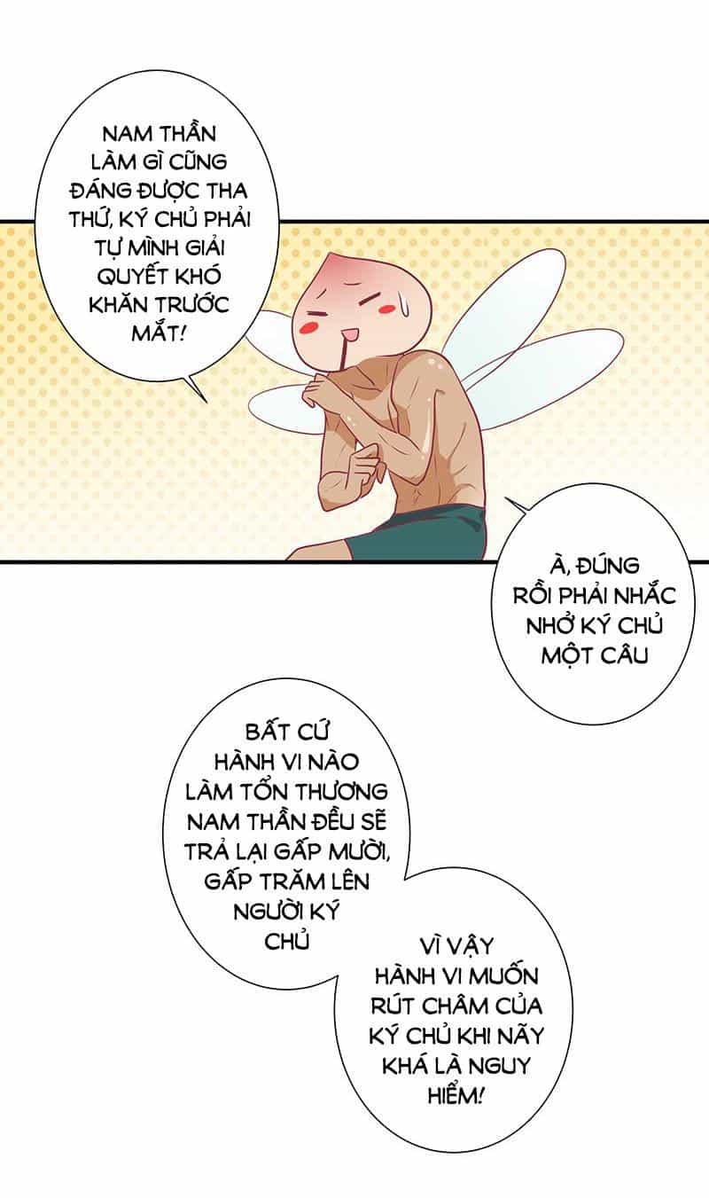Vương Gia Người Ta Sẽ Giảm Béo Mà!!! - Chương 20 - ảnh 14