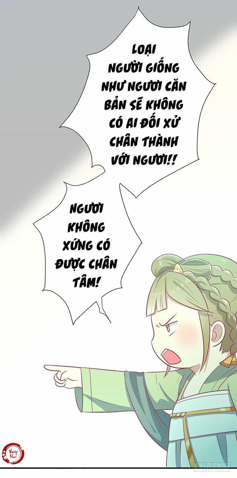 Vương Gia Người Ta Sẽ Giảm Béo Mà!!! - Chương 20 - ảnh 20