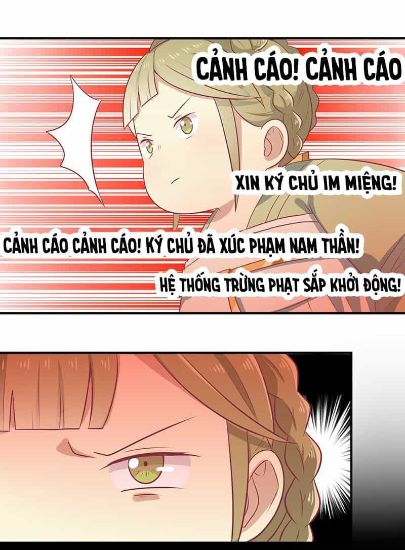Vương Gia Người Ta Sẽ Giảm Béo Mà!!! - Chương 20 - ảnh 24