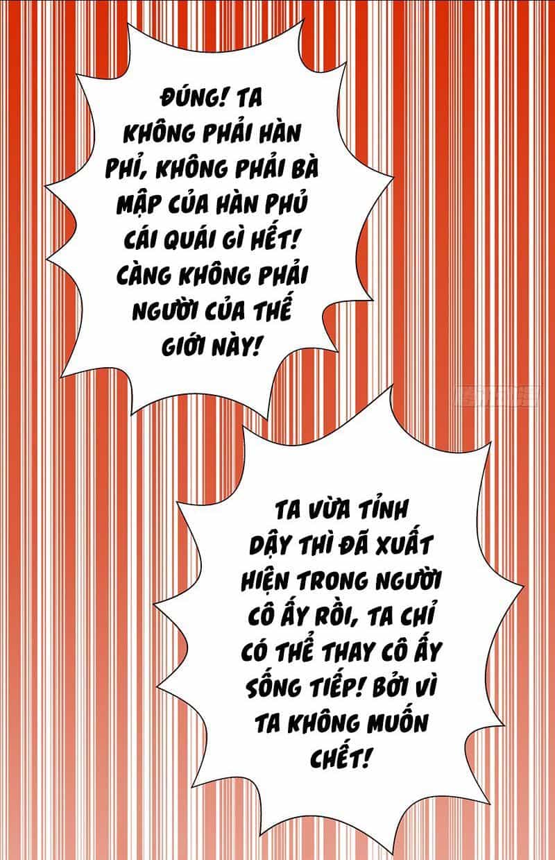 Vương Gia Người Ta Sẽ Giảm Béo Mà!!! - Chương 20 - ảnh 27