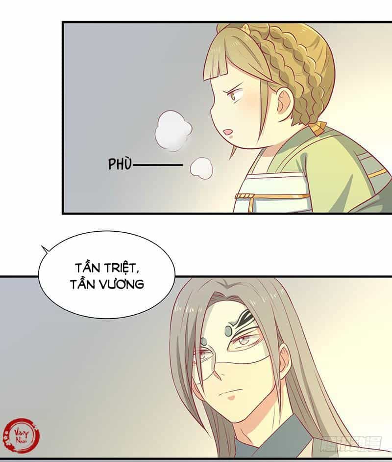 Vương Gia Người Ta Sẽ Giảm Béo Mà!!! - Chương 20 - ảnh 29