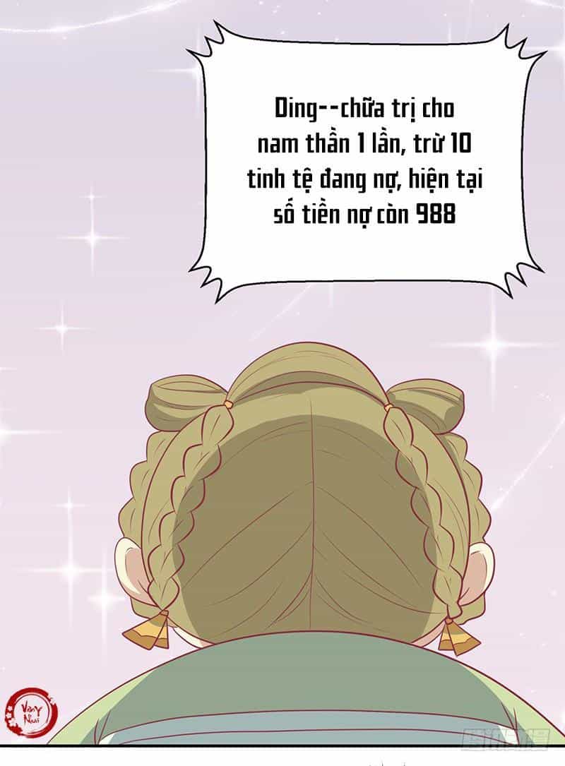 Vương Gia Người Ta Sẽ Giảm Béo Mà!!! - Chương 21 - ảnh 21