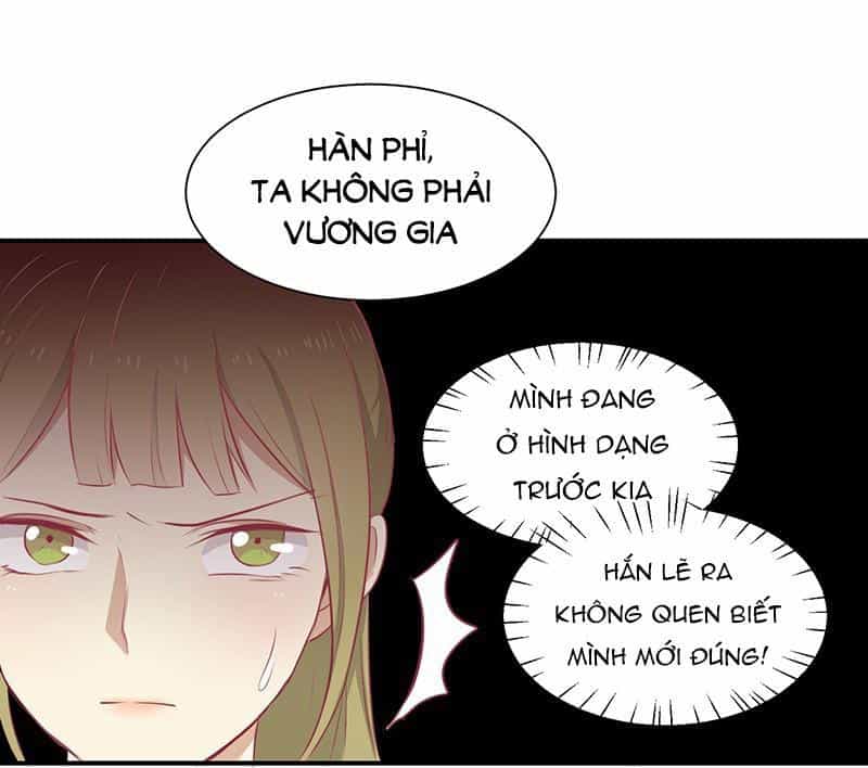 Vương Gia Người Ta Sẽ Giảm Béo Mà!!! - Chương 22 - ảnh 26