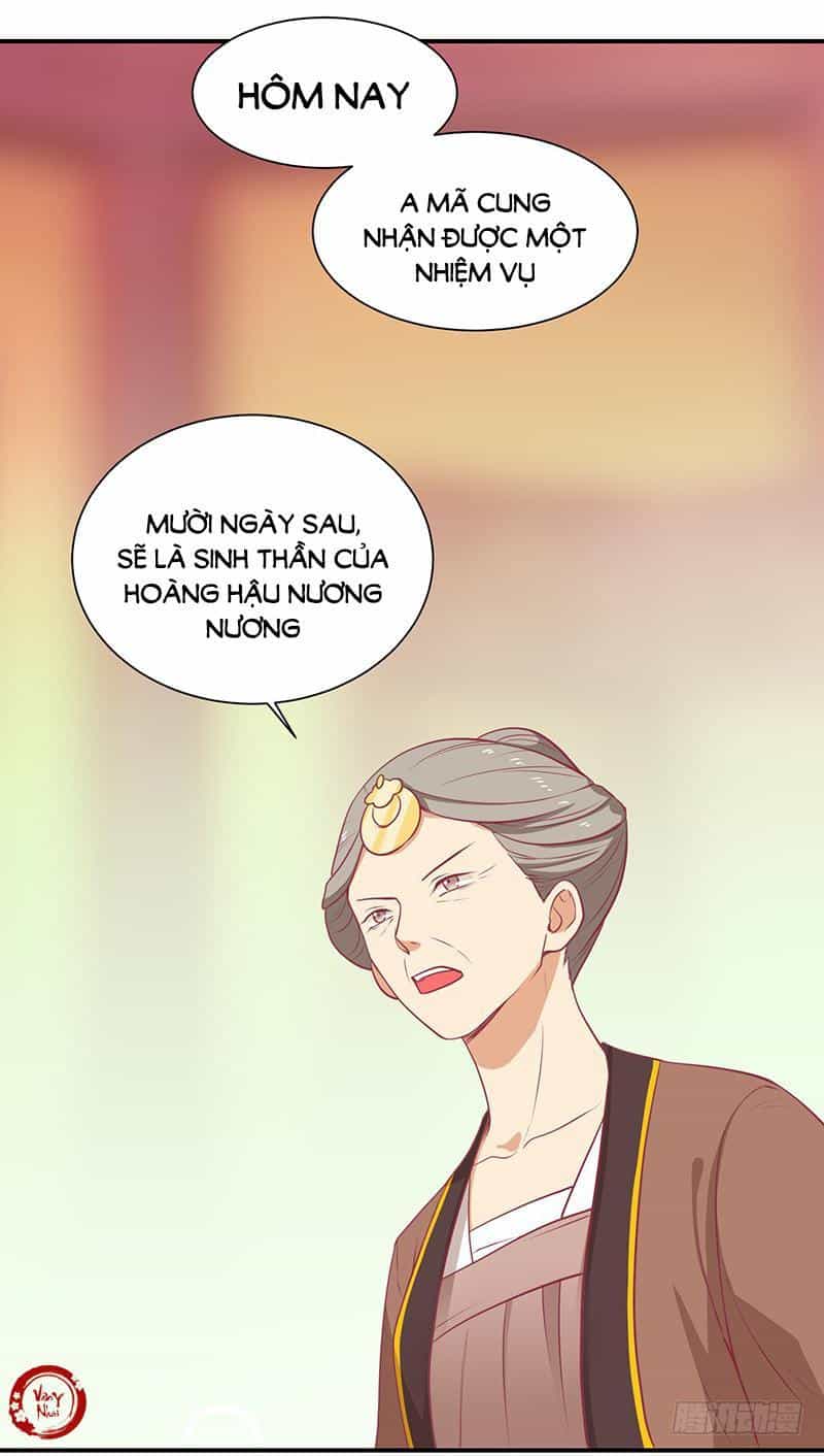 Vương Gia Người Ta Sẽ Giảm Béo Mà!!! - Chương 23 - ảnh 13